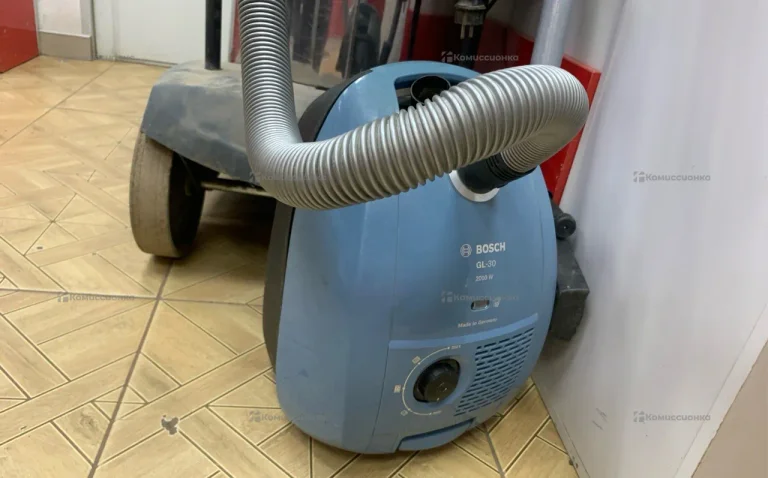 Пылесос  Bosch Gl-30