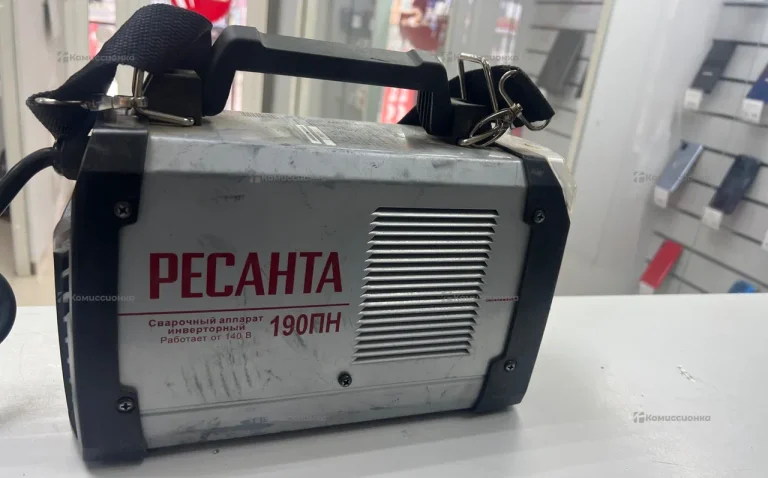 Сварочный аппарат РЕСАНТА САИ-190ПН