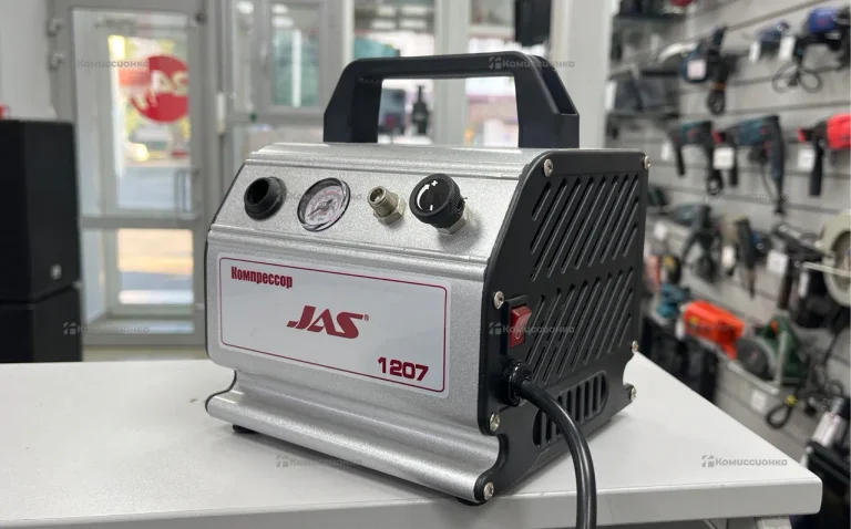 Компрессор JAS 1207