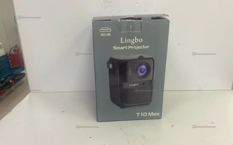 Проектор  Lingbo T10 Max