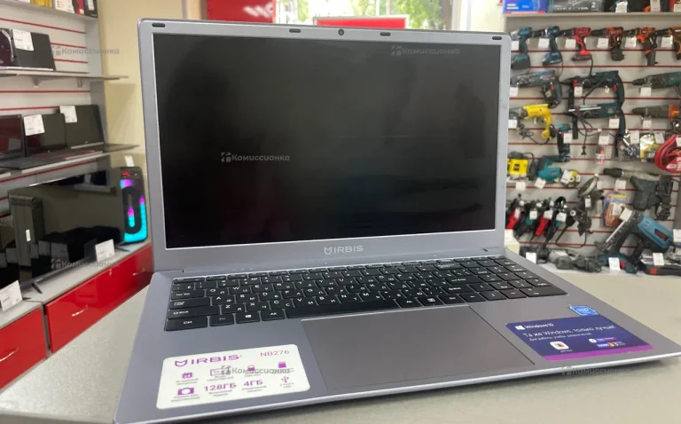 Ноутбук  IRBIS NB276