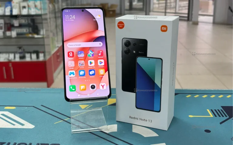Xiaomi Redmi Note 13 8/128 ГБ