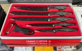 Купить Набор ножей Pro-line. б/у , в Саратов Цена:600рублей