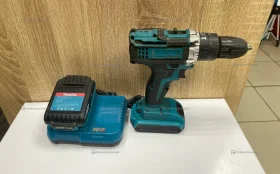 Шуруповерт Makita реп