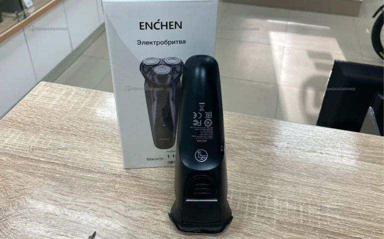 Эелектробритва Enchen blackstone C