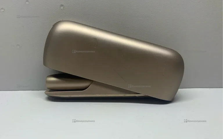 Iqos 3 duos золотой