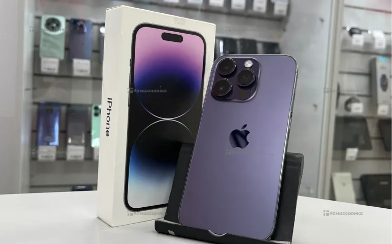 Apple Iphone 14 Pro 256 ГБ
