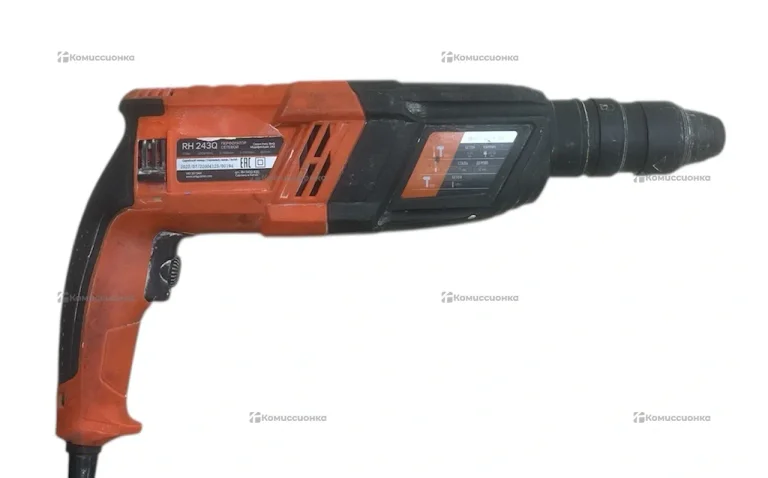 Перфоратор Patriot RH 243Q