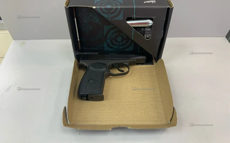 Пневмат makarov