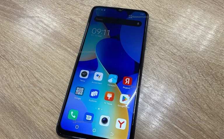 Tecno Spark 10C 4/128 ГБ