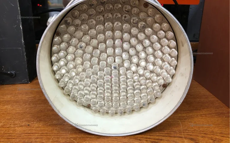 Светоприбор led multi par 4