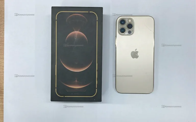 Apple iPhone 12 Pro 6/128 ГБ