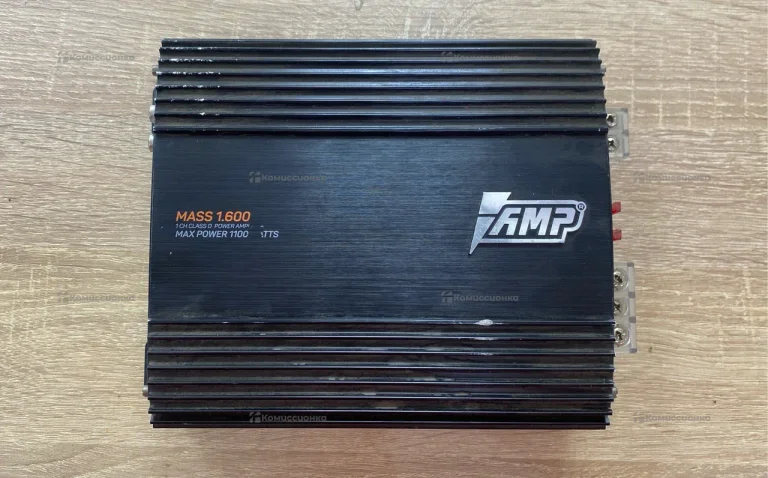 Усилитель  AMP MASS 1.600