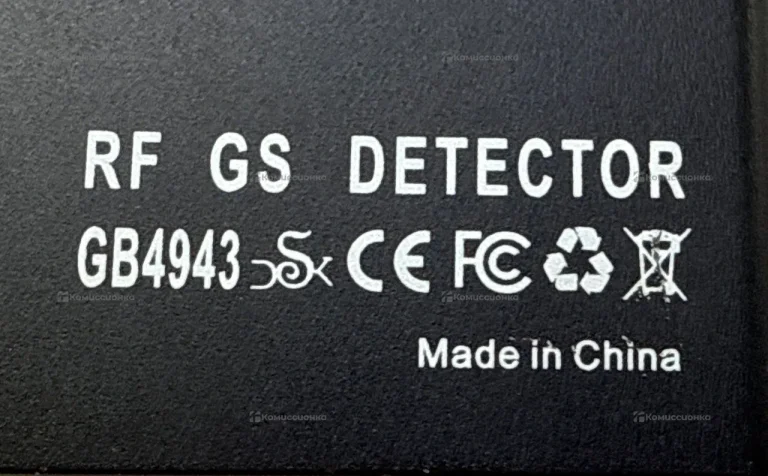 Детектор скрытых камер и жучков