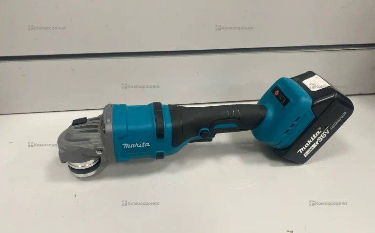 аккумуляторная УШМ Makita Rep