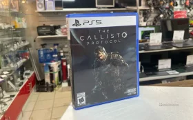 Купить The Callisto Protacol б/у , в Санкт-Петербург Цена:1590рублей