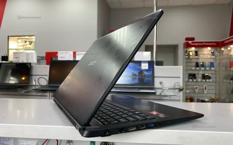 Ноутбук  ACER ASPIRE Ryzen 3 3200