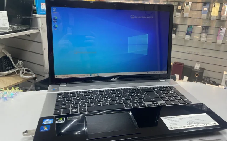 Ноутбук  Acer Aspire V3-771G