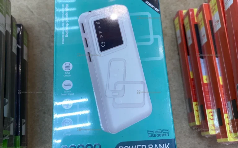 Power Bank  30000