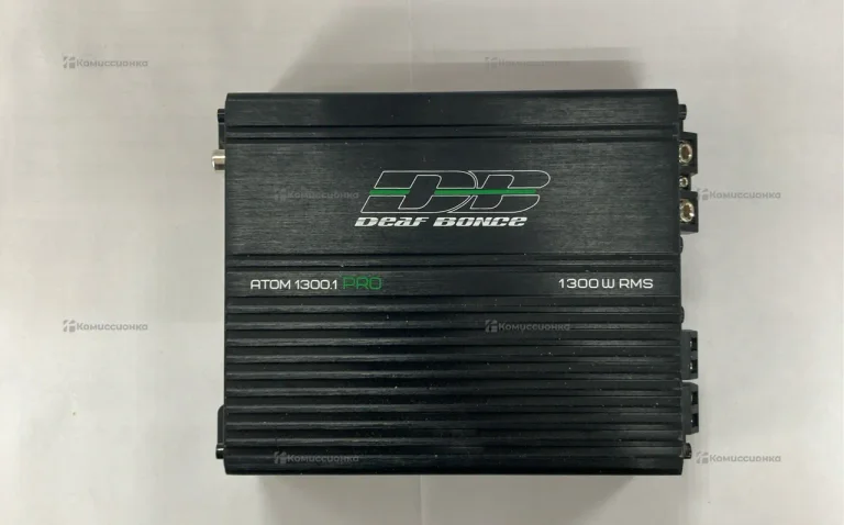 Моноблок Deaf Bonce Atom1300.1