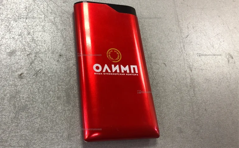 Внешний аккумулятор олимбет