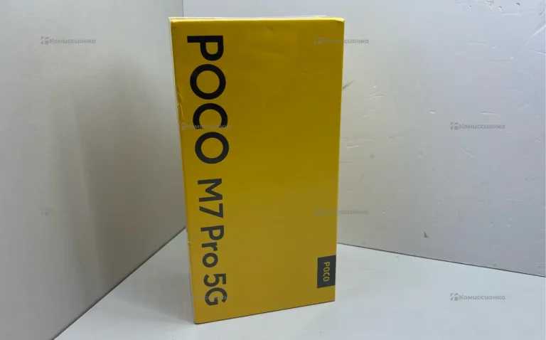 Xiaomi Poco M7 pro 12/512 ГБ