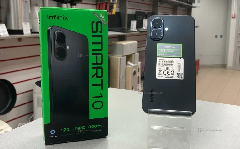 Infinix Smart 10 6/64