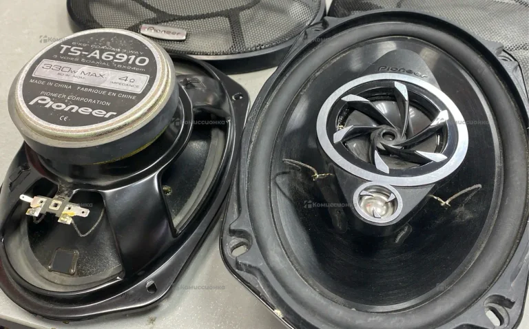 Колонки Pioneer TS-A6910