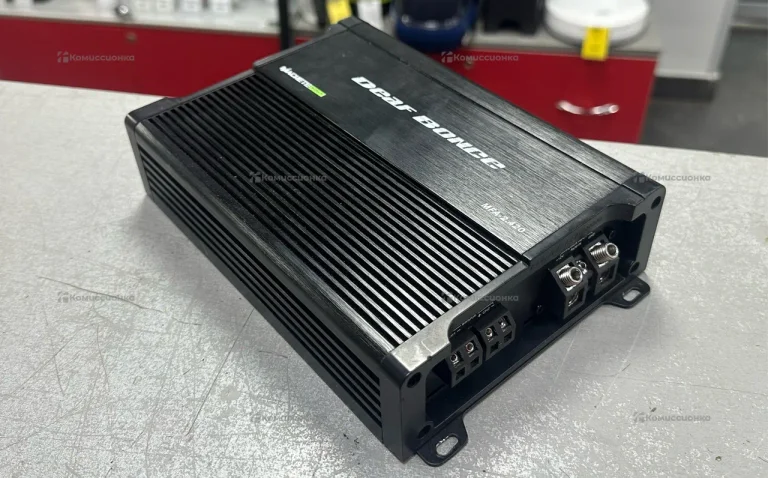 Усилитель  Deaf bonce mfa-2.420