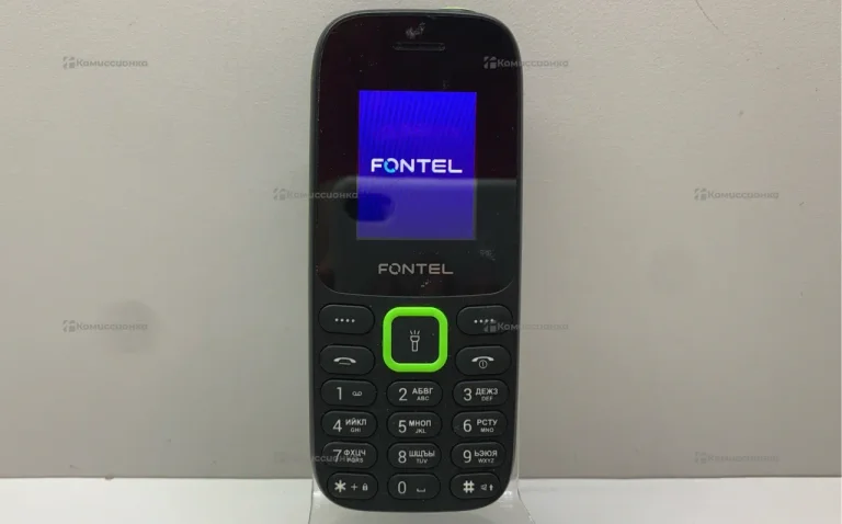 Кнопочный Fontel fp2000