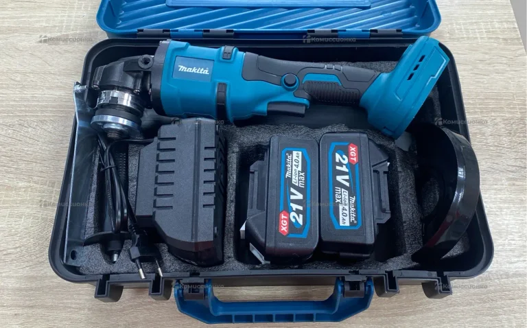 Аккумуляторная Ушм Makita 125 реплика