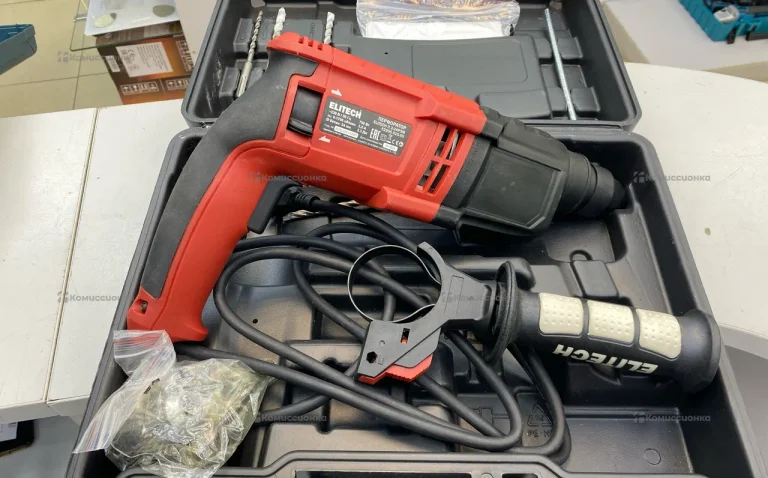 Перфоратор Elitech П2-24