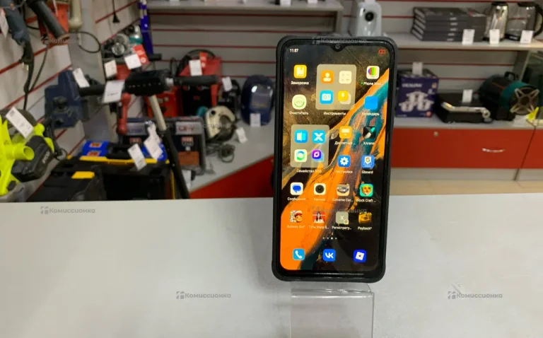 Infinix Smart 7 Plus 3/64Gb X6517