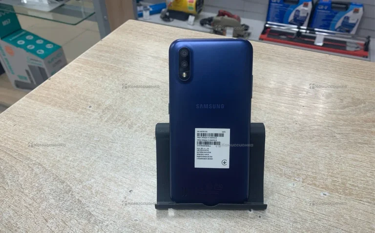 Samsung Galaxy A01 2/16 ГБ