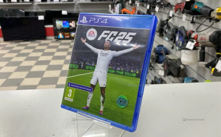 PS4. диск на ps4 FC25