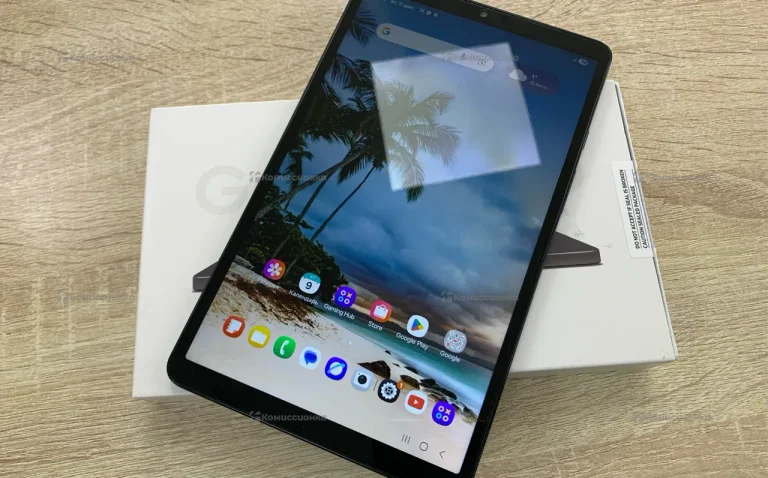 Планшет Samsung Galaxy Tab A9 8/128 LTE 4g