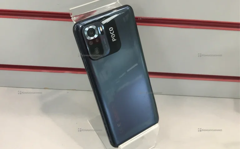 Xiaomi poco m5s 8/256гб