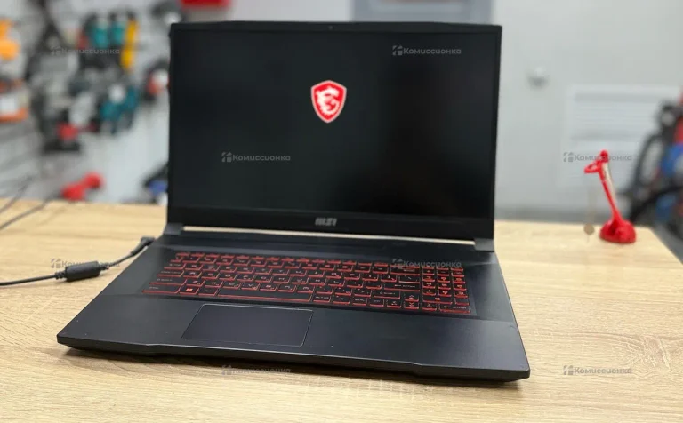 Ноутбук  MSi katana gf76