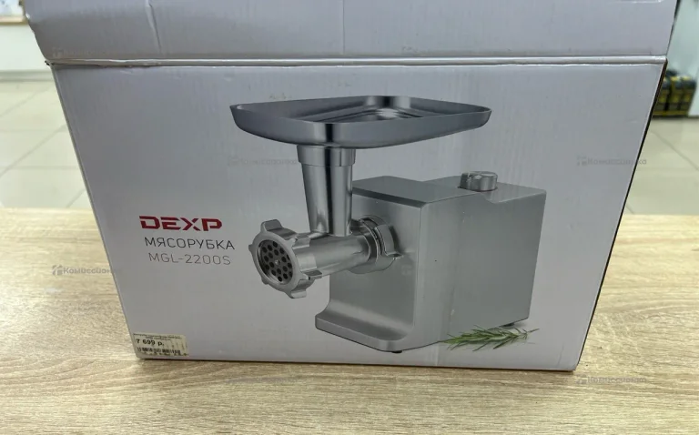 Мясорубка DEXP MGL-2200S