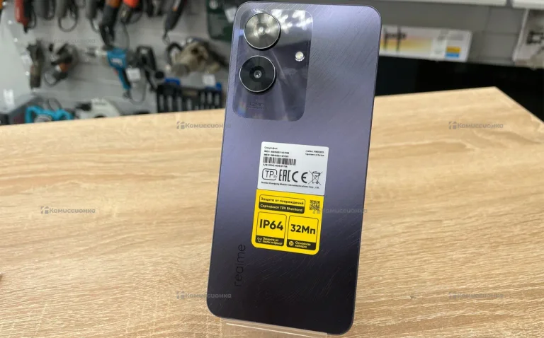 Realme Note 60x 4/128 ГБ