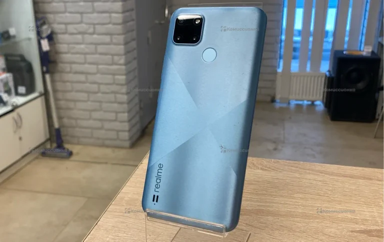Realme C21Y 3/32 ГБ