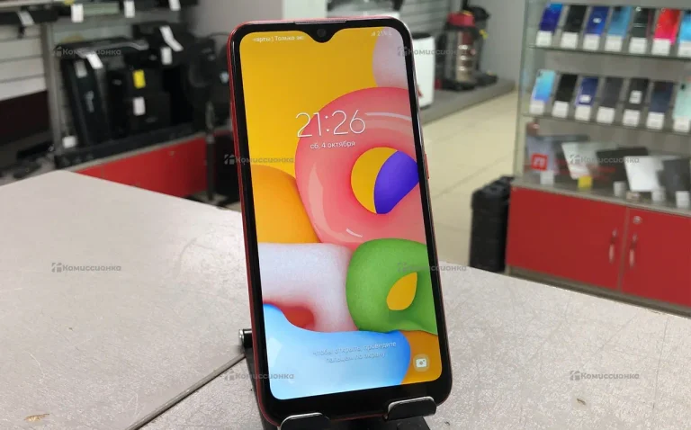 Samsung Galaxy A01 2/16 ГБ