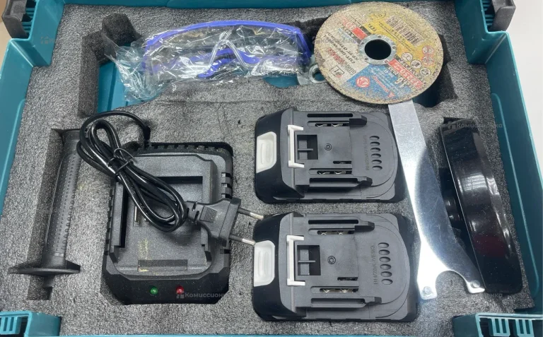 УШМ Аккамуляторная Makita реп