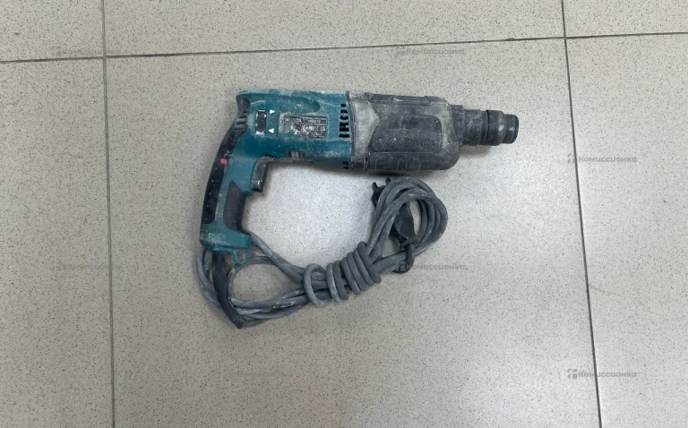 Перфоратор makita HR2470