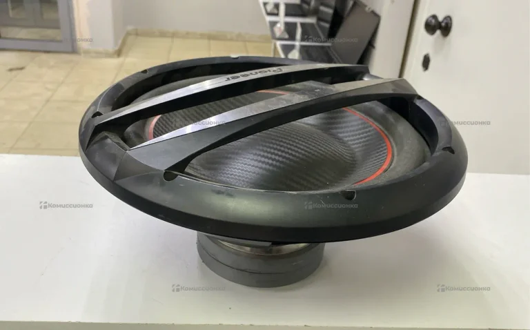 Сабвуфер pioneer ts-wx305b