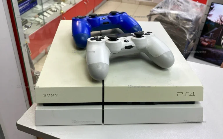 Приставка Sony ps4 Fat 500 gb