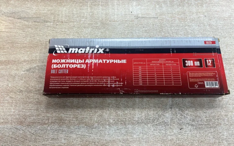 Болторез Matrix