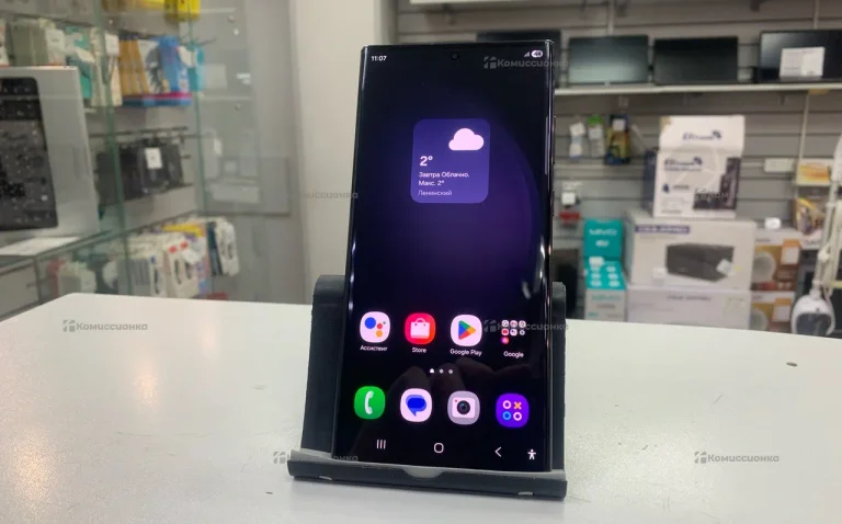 Samsung Galaxy S23 Ultra 12/256 ГБ