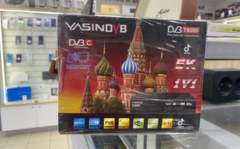 ТВ приставка