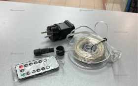 Купить Гирлянда 50 метров с пультом управления б/у , в Саратов Цена:700рублей